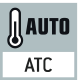 Automatic temperature compesation: For measurements between 10 °C and 30 °C