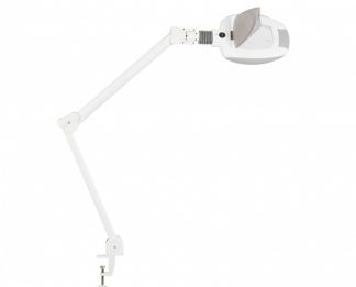 Silverfox Magnifying LED Lamp, 3 & 8 Diopter Lens