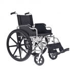 Wheelchairs and walkers