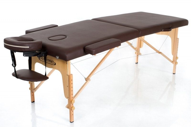 Portable Massage Table Restpro® Classic 2 Wooden