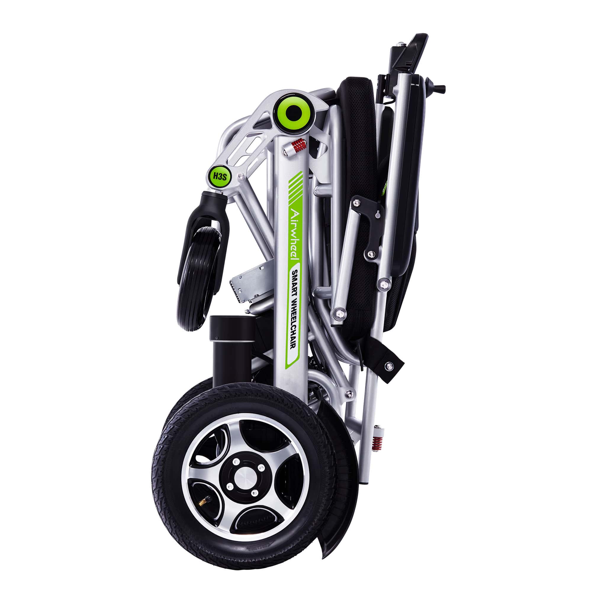 Airwheel H3S - A smart power wheelchair